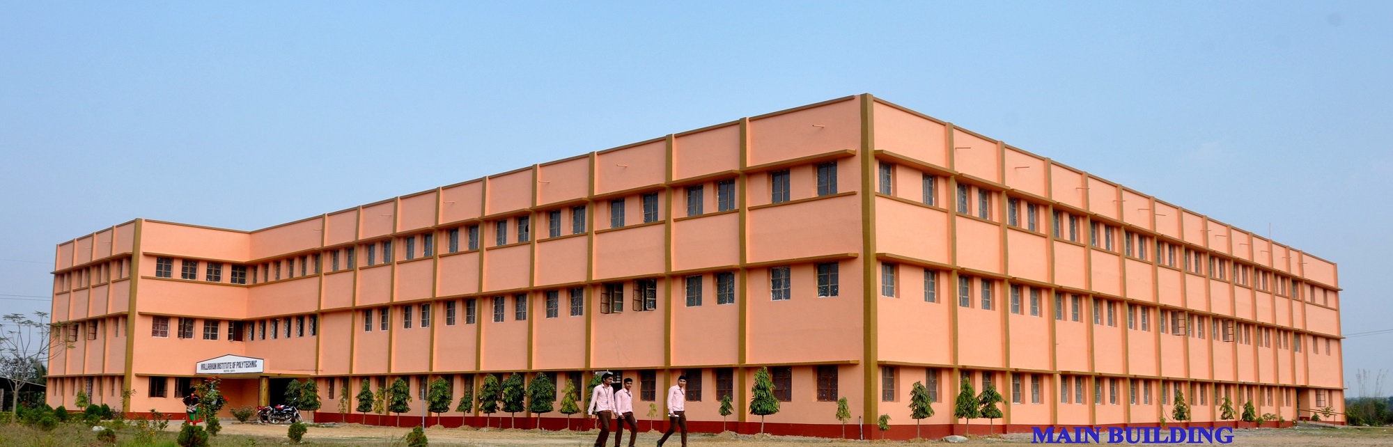 Mallabhum Institute Of Polytechnic